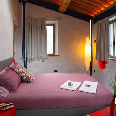 Villa Privata Con Piscina A Riparbella Castellina Marittima Eksteriør billede