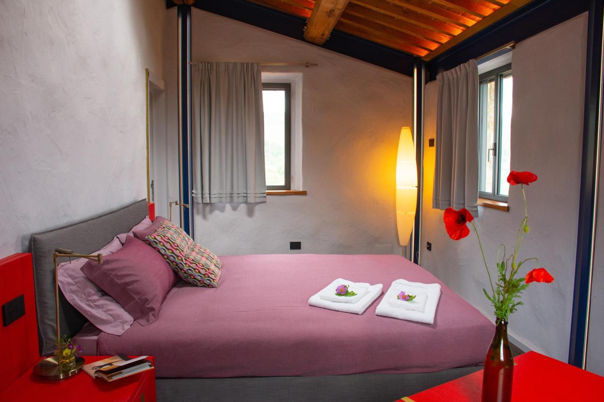 Villa Privata Con Piscina A Riparbella Castellina Marittima Eksteriør billede